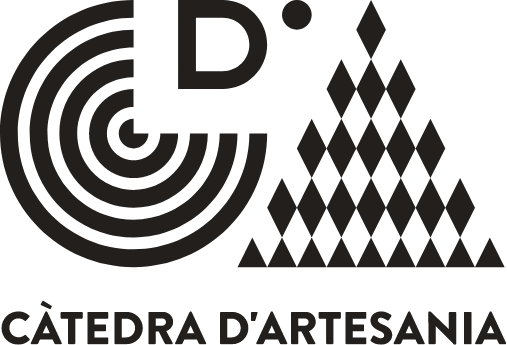Logotipo de la Càtedra d'Artesania